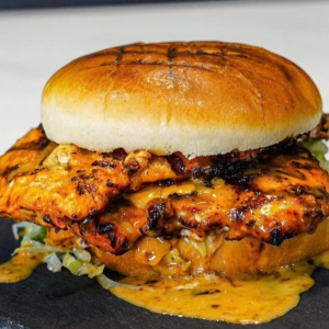 Peri Peri Grill Burger