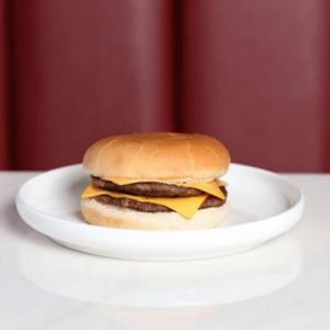 Double Cheeseburger