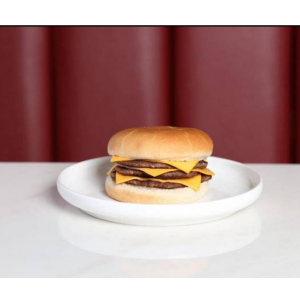 Triple Cheeseburger - Meal - COPY