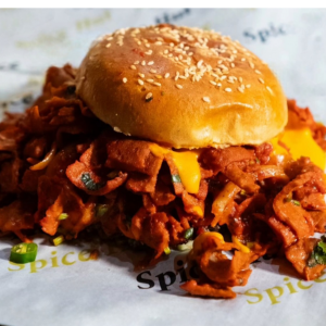 Doner Burger