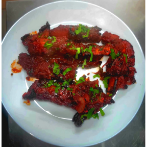 5x Naga Ribs