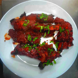 5x Naga Ribs - Meal