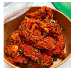 5x Naga Tenders - Meal