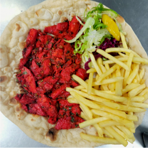 Chicken Donner