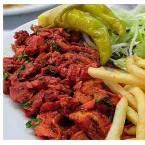 Mixed Donner