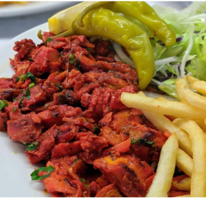 Mixed Donner - Meal