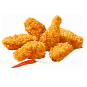 5x Chicken Wings