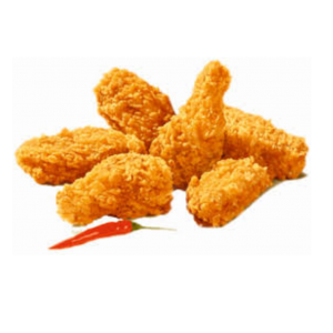 10x Chicken Wings