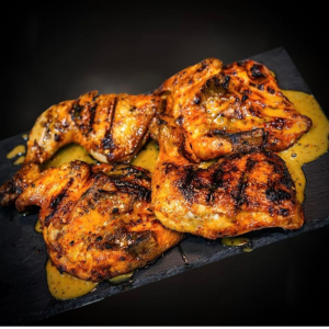 Whole Peri Chicken