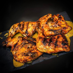 Whole Peri Chicken - Meal
