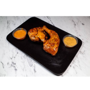 Half Peri Chicken - Meal