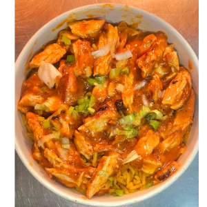 Peri Rice Box - Meal