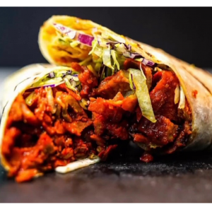 Mixed Doner Wrap - Meal - COPY